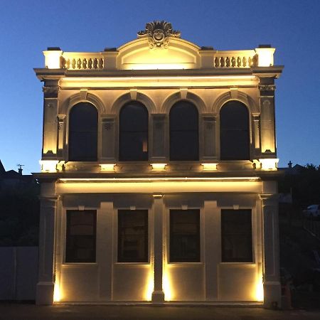 Ferienwohnung The Old Confectionery Oamaru Exterior foto