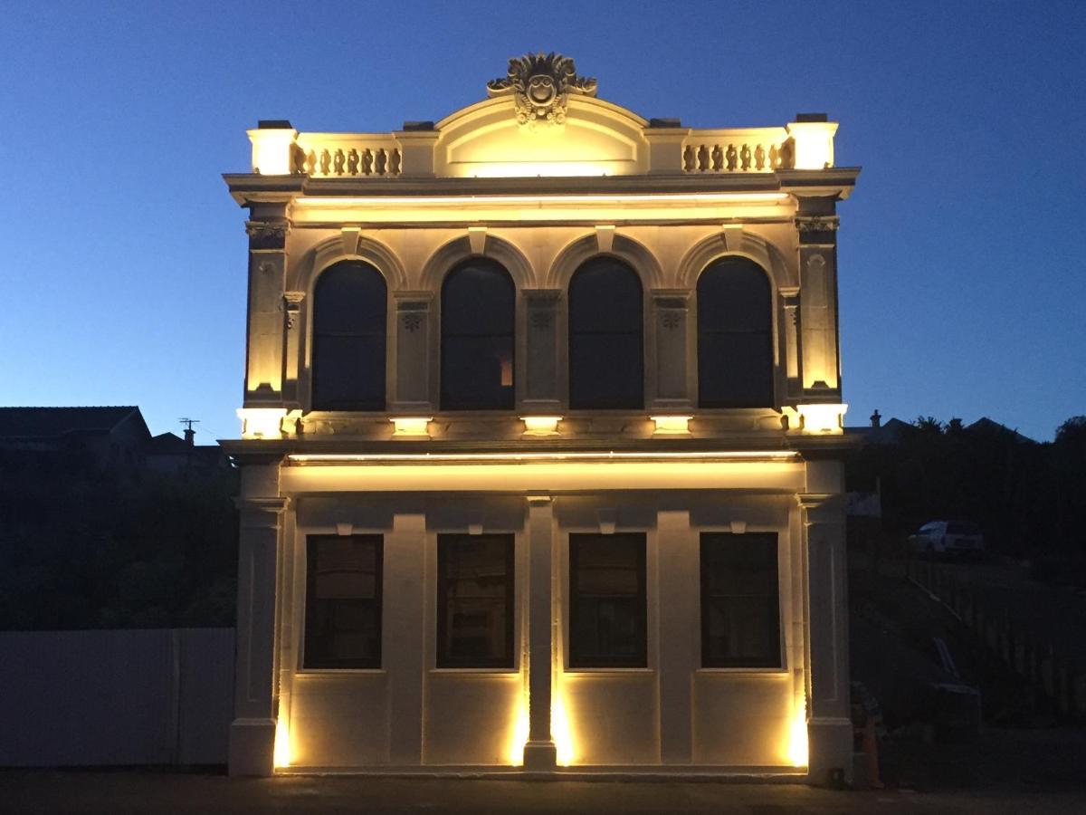 Ferienwohnung The Old Confectionery Oamaru Exterior foto